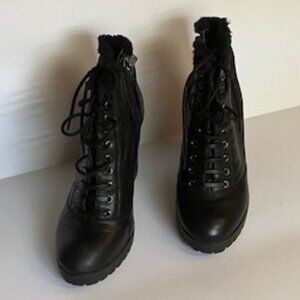 Jessica Simpson Booties - Black Size 6.5  *LN